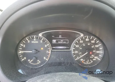 2017 Nissan Altima 2.5 from USA, damaged, VIN 1N4AL3AP0HC265476